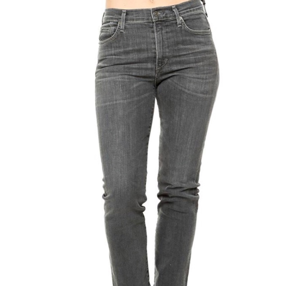 Citizens of Humanity Cara Ankle Gray 31